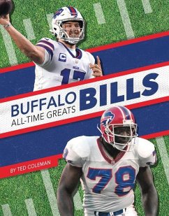 Buffalo Bills All-Time Greats - Coleman, Ted