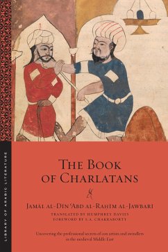 The Book of Charlatans - al-Jawbari, Jamal al-Din 'Abd al-Rahim