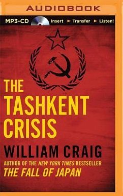 The Tashkent Crisis - Craig, William