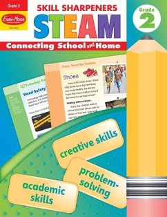 Skill Sharpeners: Steam, Grade 2 Workbook - Evan-Moor Educational Publishers