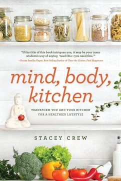 Mind, Body, Kitchen - Crew, Stacey