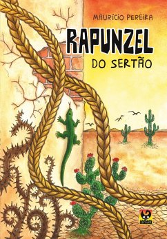 Cover Rapunzel do Sertão