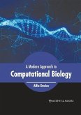 A Modern Approach to Computational Biology