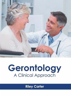 Cover Gerontology: A Clinical Approach