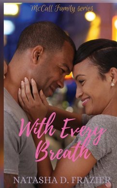 With Every Breath - Frazier, Natasha D.