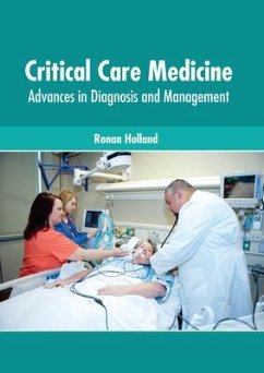 Critical Care Medicine: Advances in Diagnosis and Management