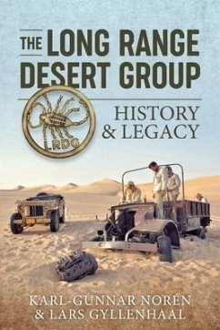 The Long Range Desert Group - Noren, Karl-Gunnar; Gyllenhaal, Lars