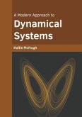 A Modern Approach to Dynamical Systems