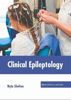 Cover Clinical Epileptology