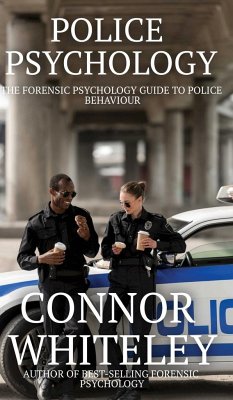 Police Psychology - Whiteley, Connor