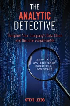 The Analytic Detective - Leeds, Steve