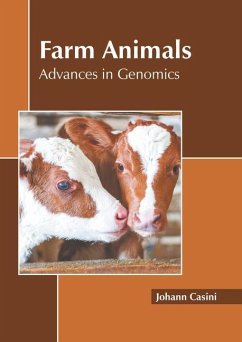 Farm Animals: Advances in Genomics