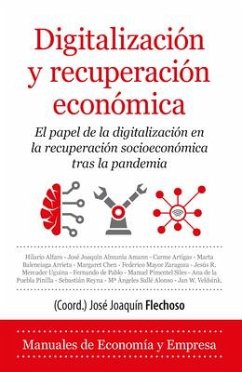 Digitalizacion Y Recuperacion Economica - Flechoso Sierra, Jose Joaquin