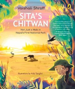 Sita's Chitwan: - Shroff, Vaishali