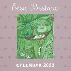 Elsa Beskow Calendar 2023: 2023 - Beskow, Elsa