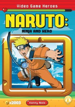 Naruto: Ninja and Hero - Abdo, Kenny