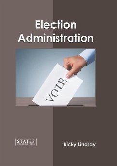 Cover Election Administration