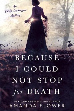 Because I Could Not Stop For Death - Flower, Amanda