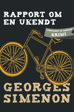 Rapport om en ukendt - Simenon, Georges