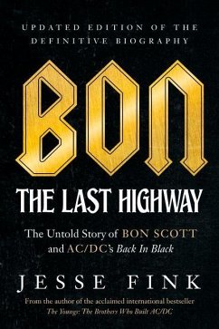 Bon: The Last Highway - Fink, Jesse