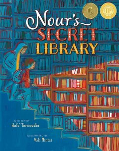 Nour's Secret Library - Tarnowska, Wafa'