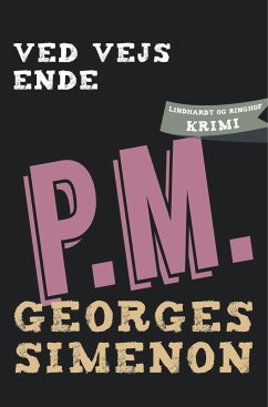 Ved vejs ende - Simenon, Georges