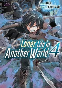 Loner Life in Another World Vol. 4 (Manga) - Goji, Shoji