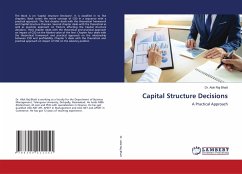 Capital Structure Decisions - Bhatt, Dr. Alok Raj