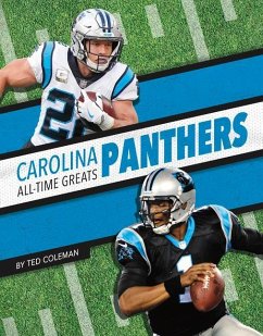 Carolina Panthers All-Time Greats - Coleman, Ted