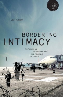 Bordering intimacy - Turner, Joe