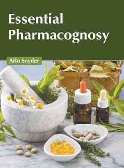 Cover Essential Pharmacognosy