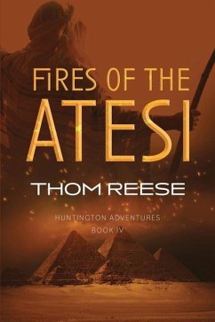 Fires of the Atesi - Reese, Thom