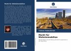 Markt für Wohnimmobilien