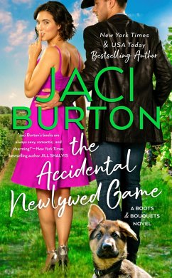 The Accidental Newlywed Game - Burton, Jaci
