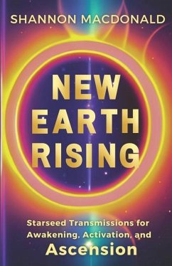 New Earth Rising - Macdonald, Shannon