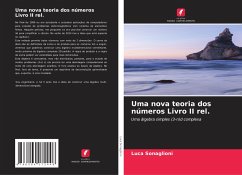 Uma nova teoria dos números Livro II rel. - Sonaglioni, Luca