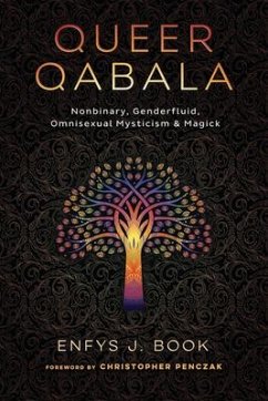 Queer Qabala - Book, Enfys J.; Penczak, Christopher
