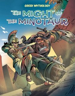 The Might of the Minotaur - Campiti, David