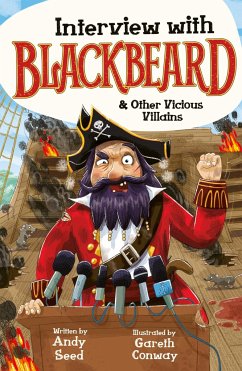 Interview with Blackbeard & Other Vicious Villains - Seed, Andy