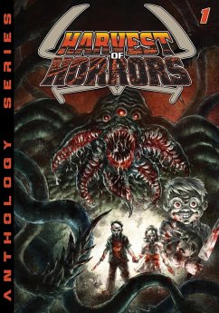 Cover Harvest of Horror - Volume 1