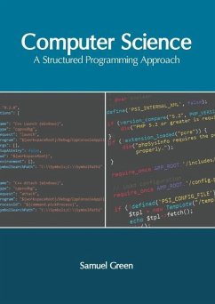 Computer Science: A Structured Programming Approach