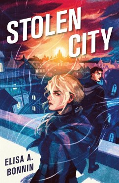 Stolen City - Bonnin, Elisa A.