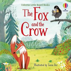 The Fox and the Crow - Sims, Lesley