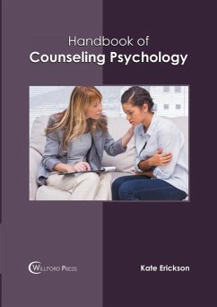 Cover Handbook of Counseling Psychology