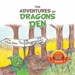 Cover The Adventures of Dragons Den