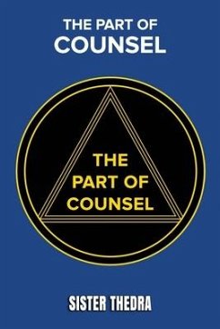 The Part of Counsel: The Book of Wisdom - Thedra, Sister
