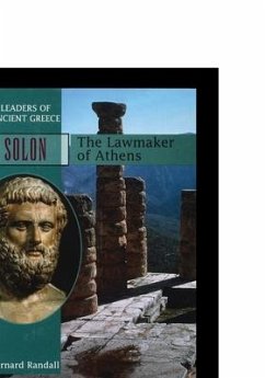 Solon: The Lawmaker of Athens - Randall, Bernard