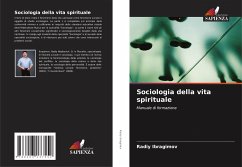 Sociologia della vita spirituale - Ibragimov, Radiy