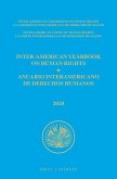 Inter-American Yearbook on Human Rights / Anuario Interamericano de Derechos Humanos, Volume 36 (2020) (Volume III)