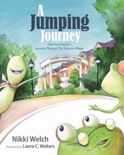 A Jumping Journey - Welch, Nikki